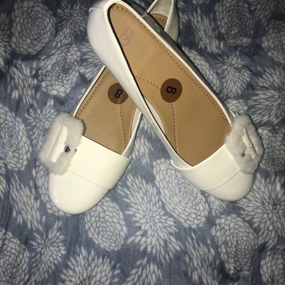 UGG Ballerina Flats